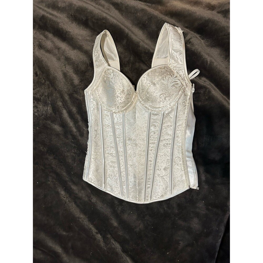 Off white Corset